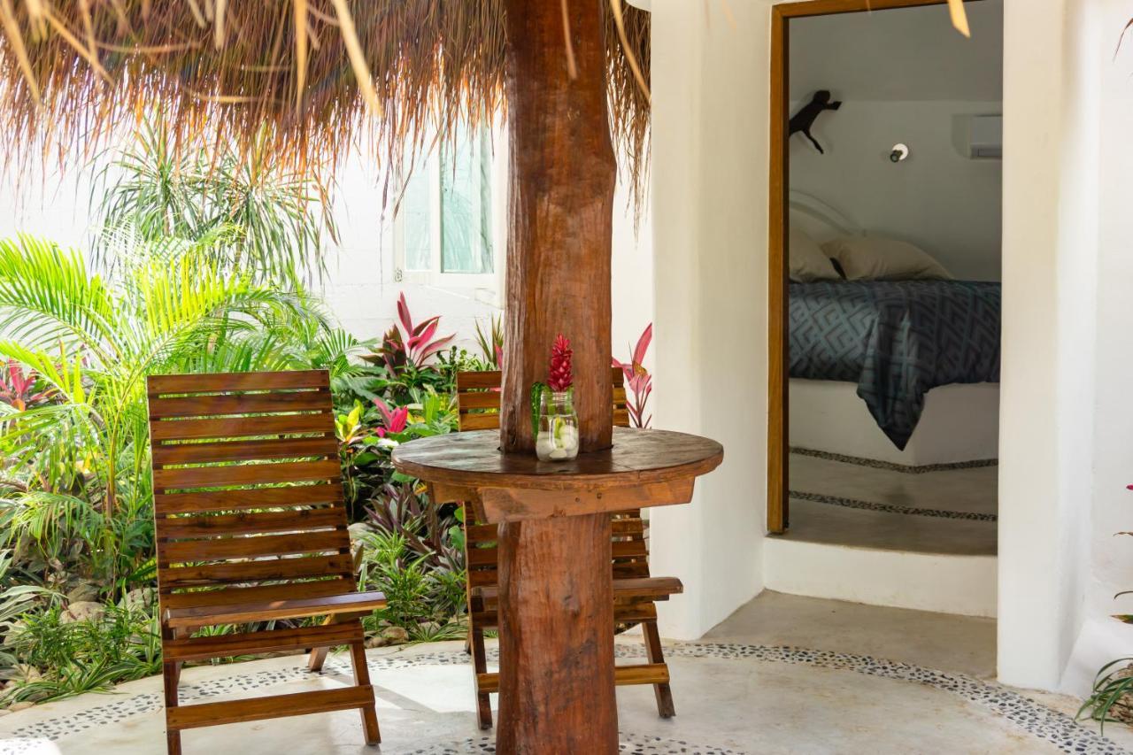Tsaakik Jungle Hotel & Spa Cancún Eksteriør billede