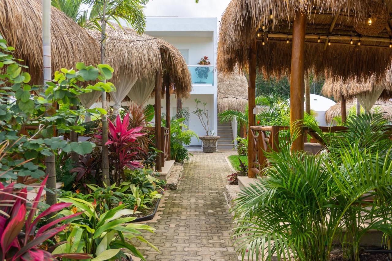Tsaakik Jungle Hotel & Spa Cancún Eksteriør billede
