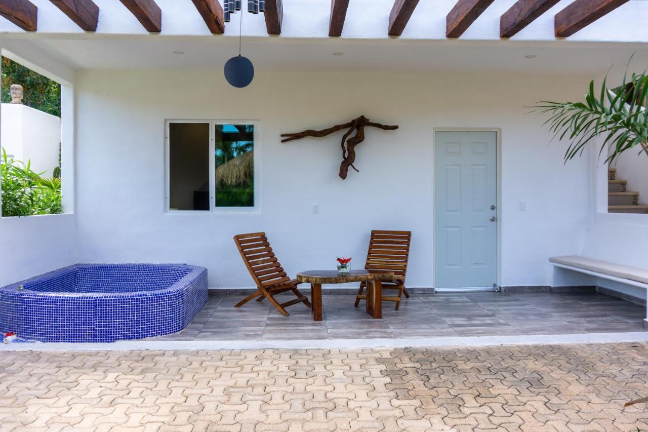 Tsaakik Jungle Hotel & Spa Cancún Eksteriør billede