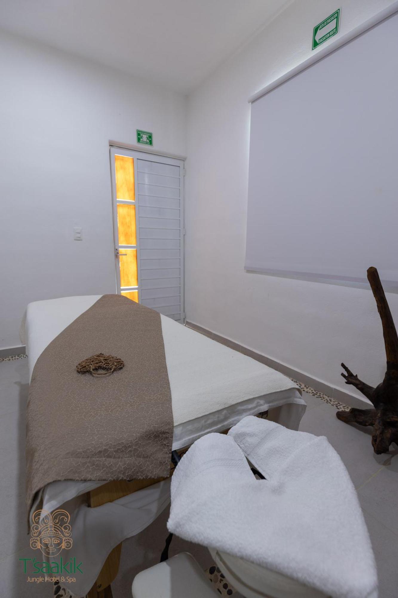 Tsaakik Jungle Hotel & Spa Cancún Eksteriør billede