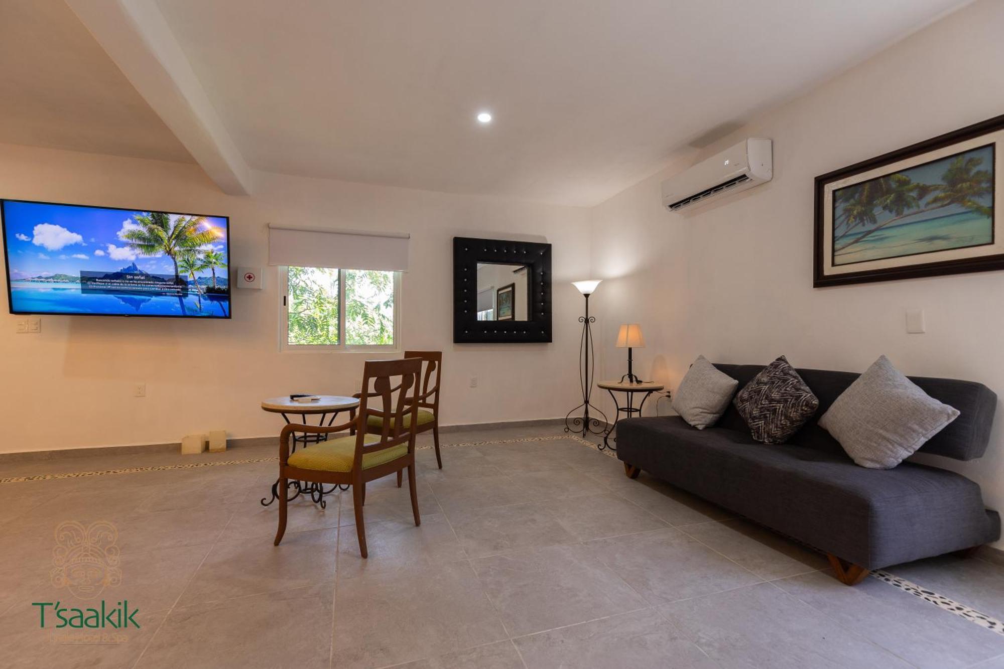 Tsaakik Jungle Hotel & Spa Cancún Eksteriør billede