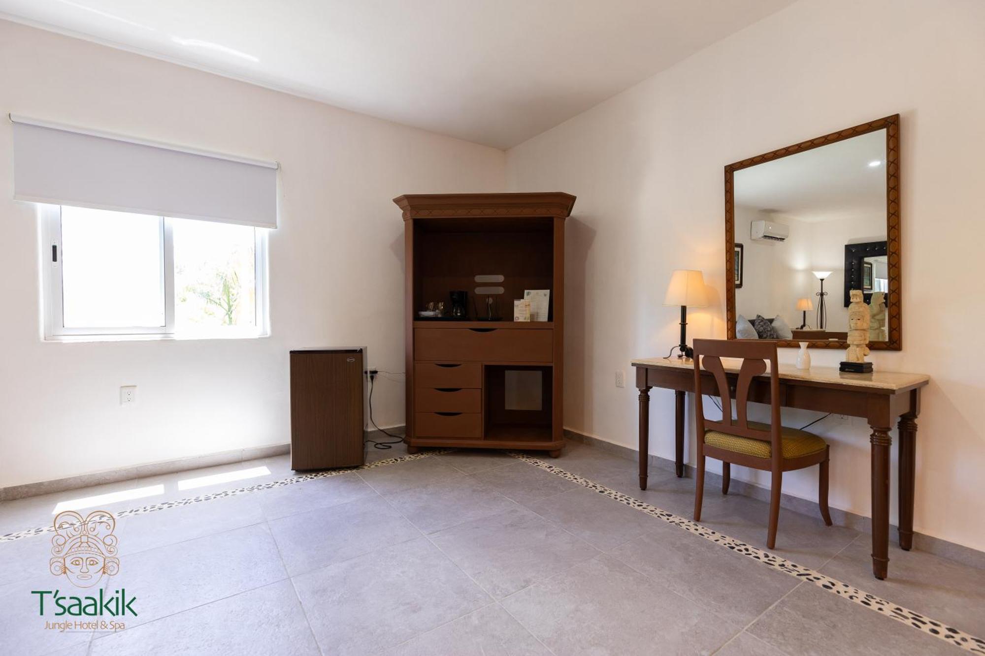 Tsaakik Jungle Hotel & Spa Cancún Eksteriør billede