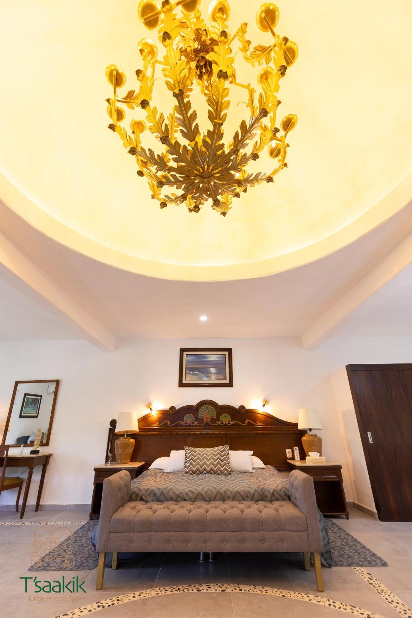 Tsaakik Jungle Hotel & Spa Cancún Eksteriør billede