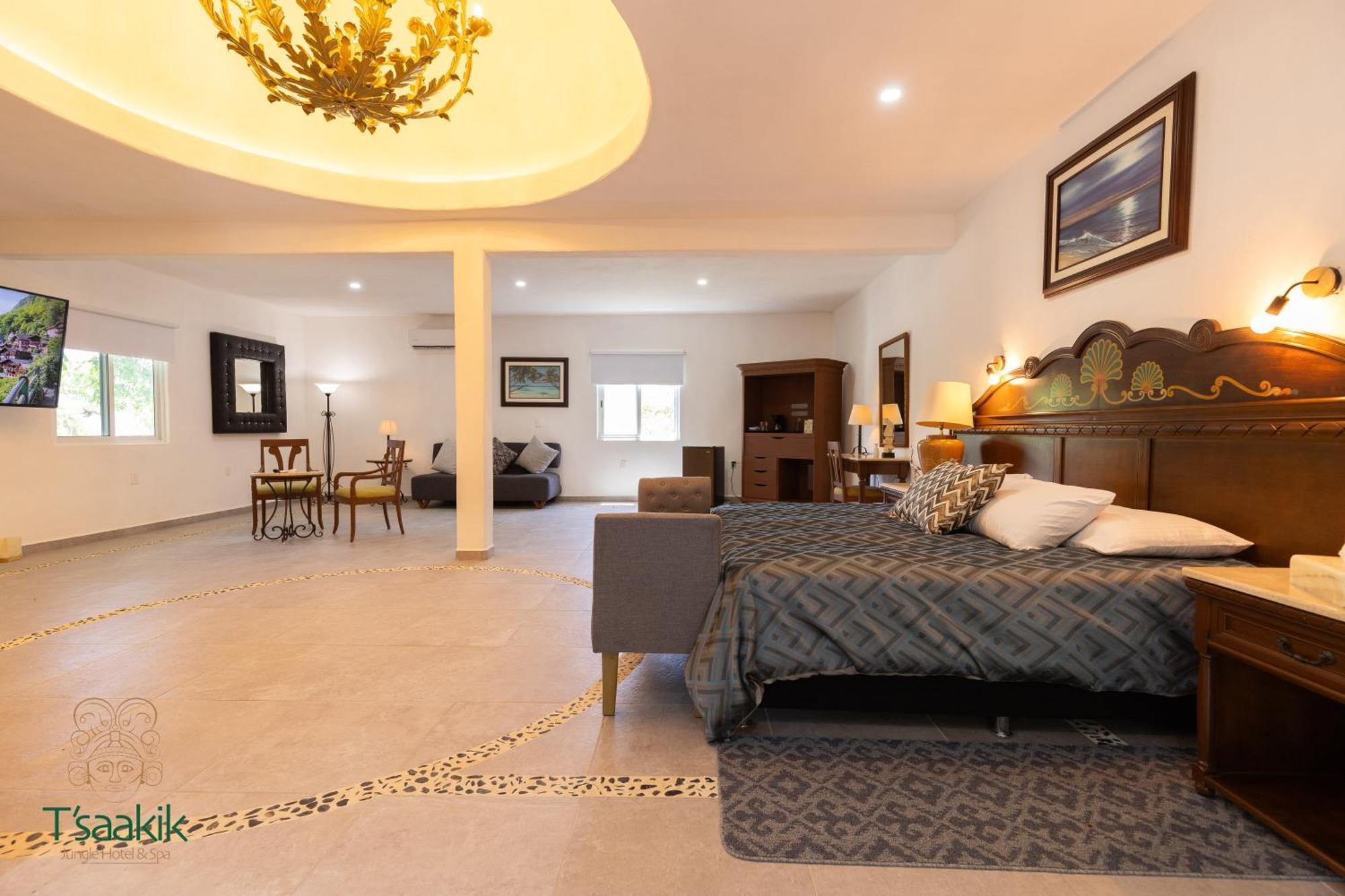 Tsaakik Jungle Hotel & Spa Cancún Eksteriør billede