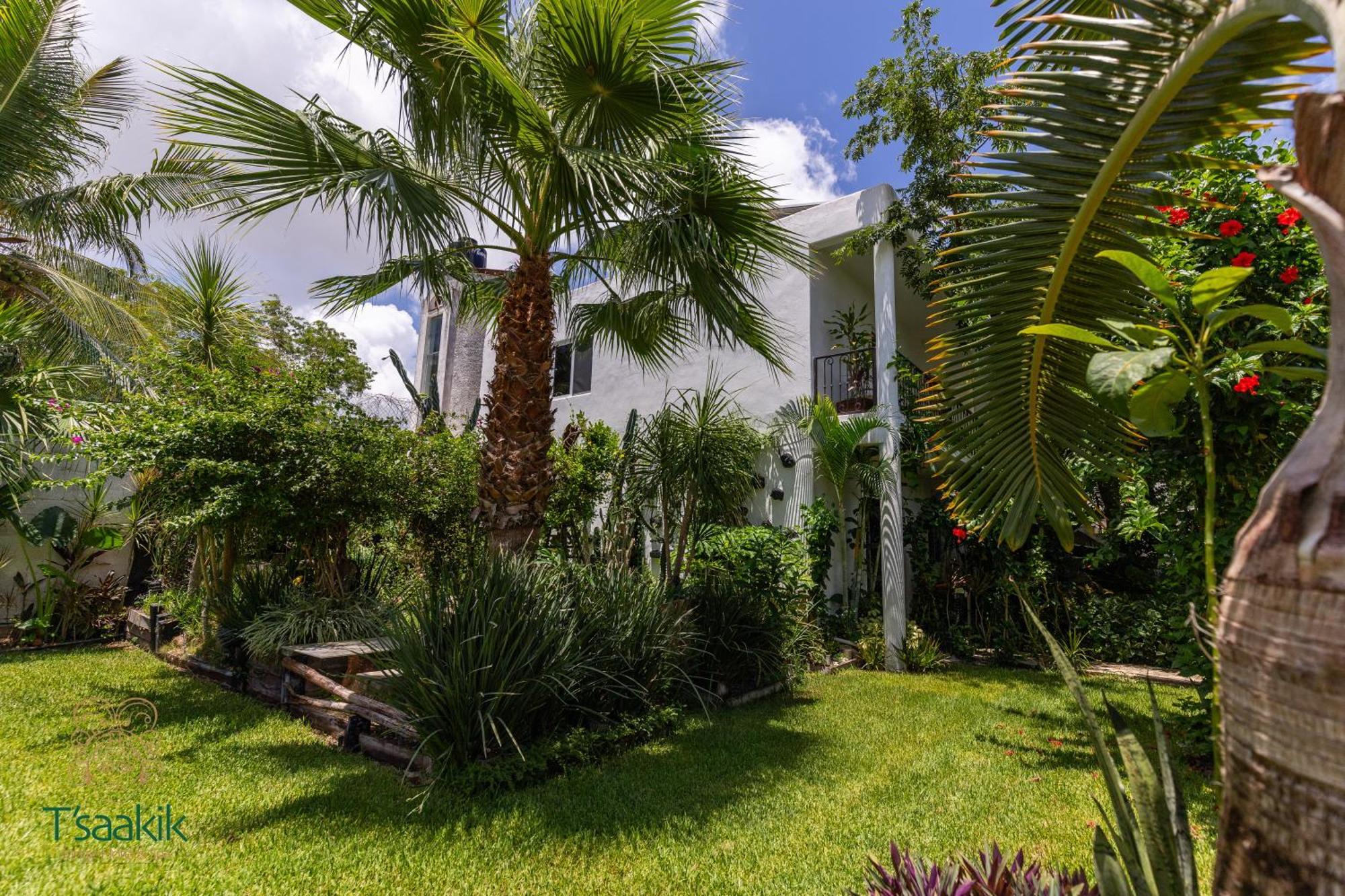 Tsaakik Jungle Hotel & Spa Cancún Eksteriør billede