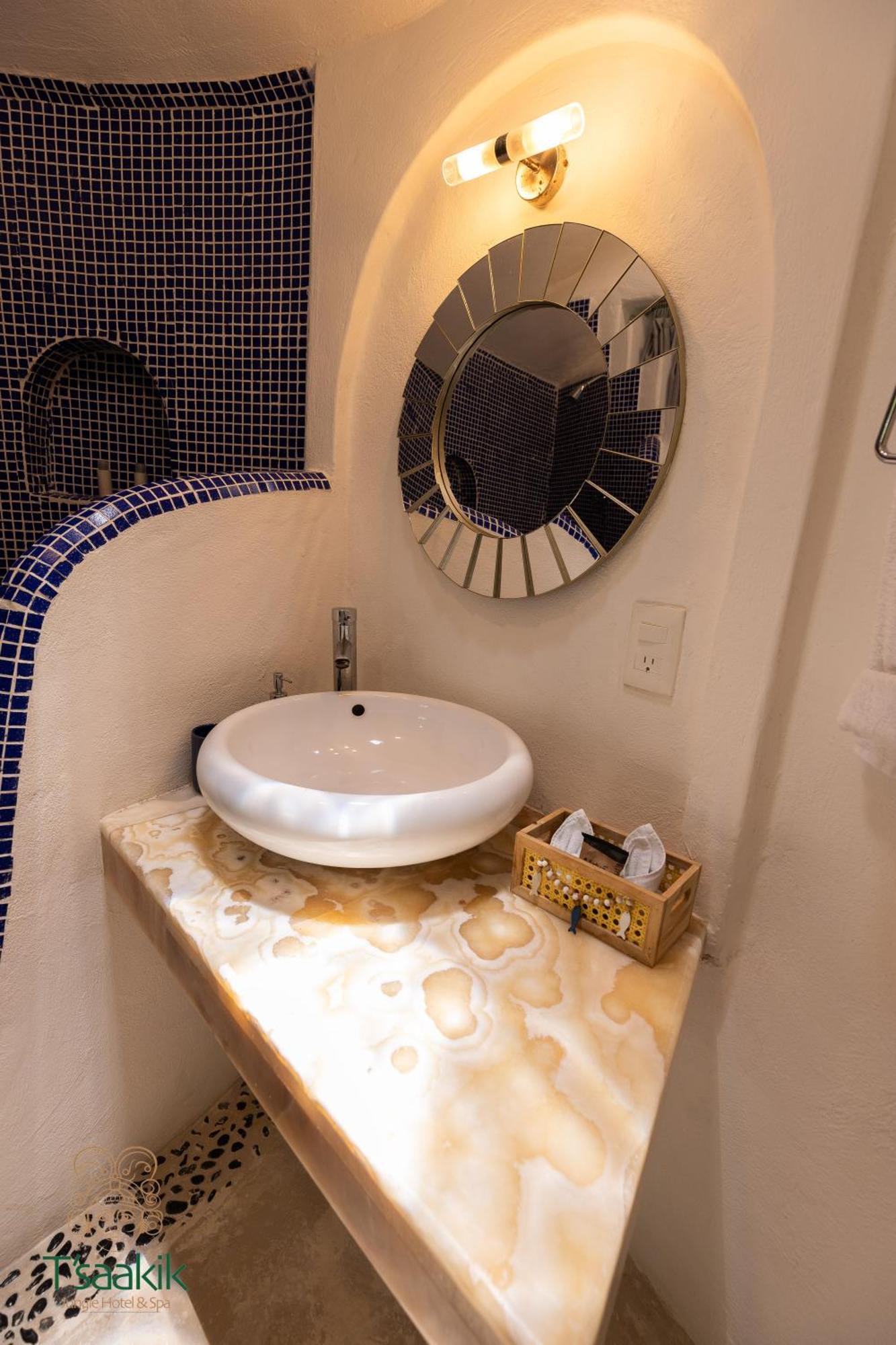 Tsaakik Jungle Hotel & Spa Cancún Eksteriør billede