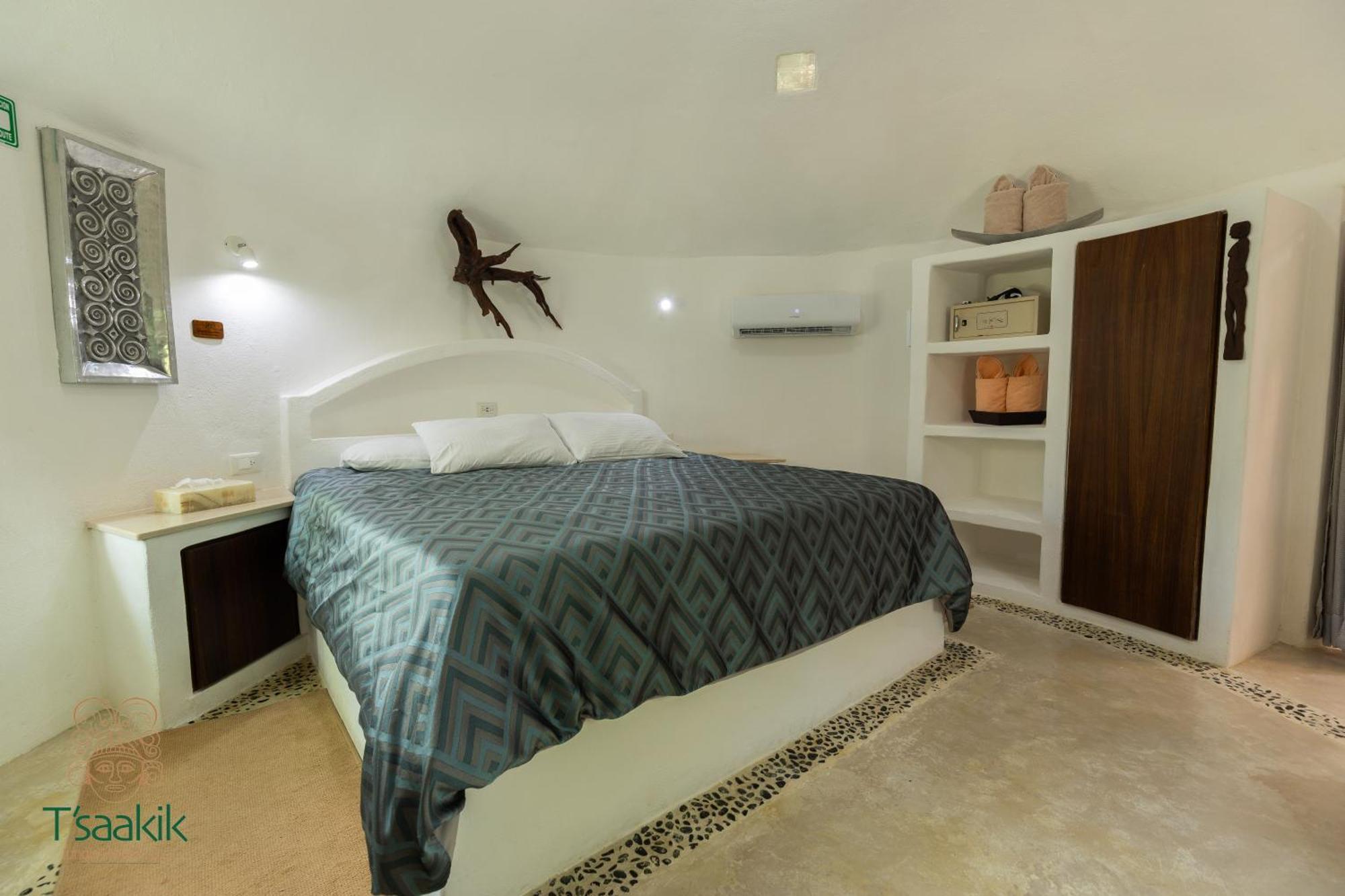 Tsaakik Jungle Hotel & Spa Cancún Eksteriør billede