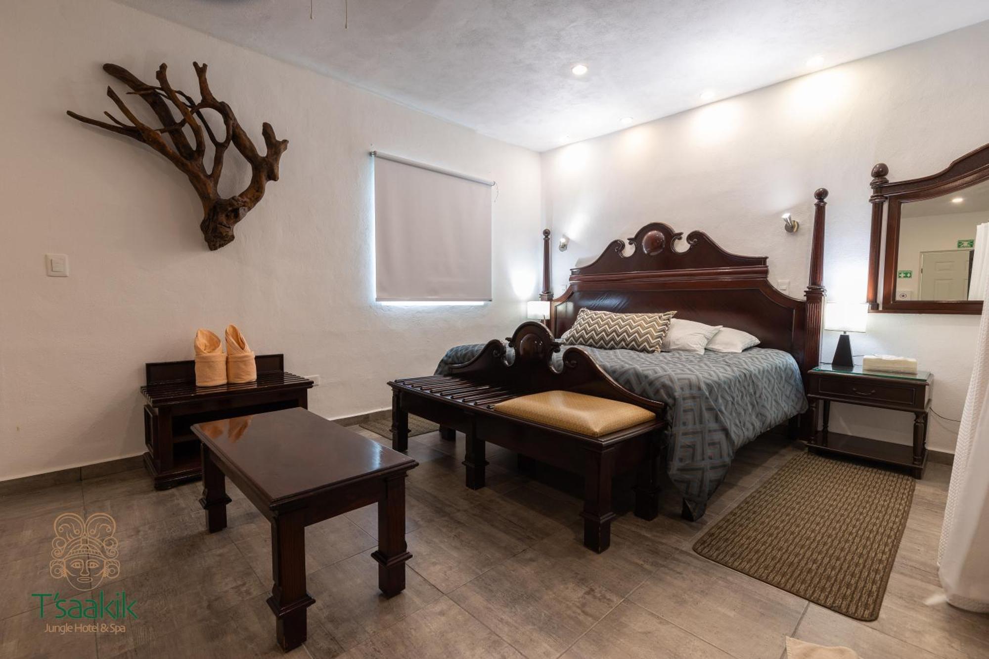 Tsaakik Jungle Hotel & Spa Cancún Eksteriør billede
