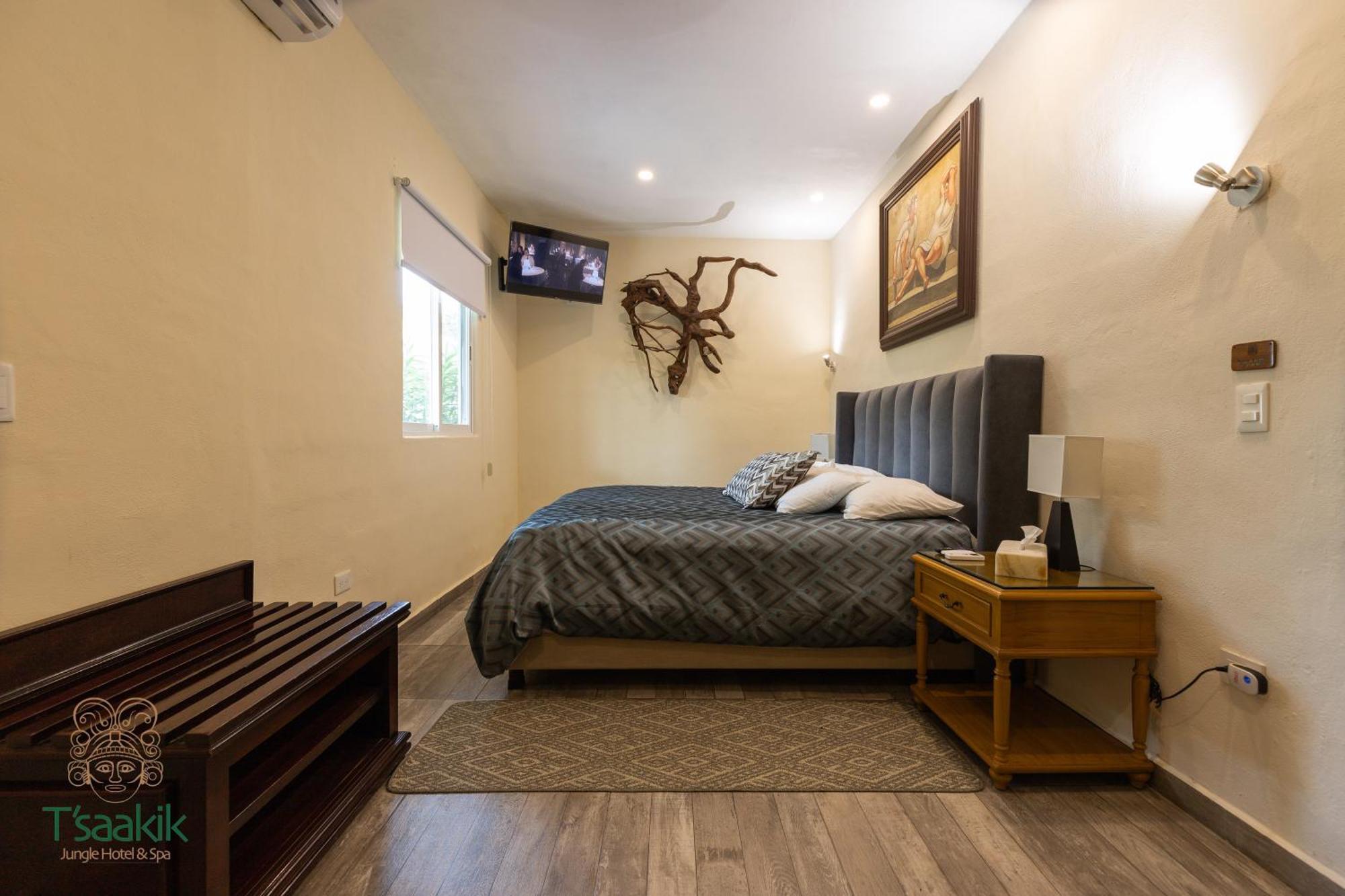 Tsaakik Jungle Hotel & Spa Cancún Eksteriør billede
