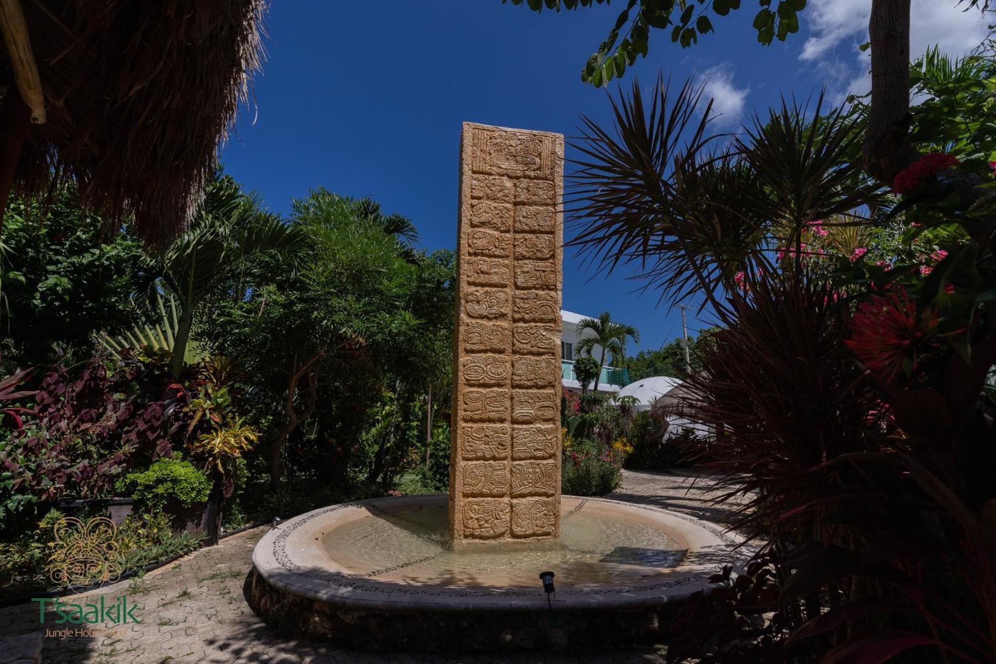 Tsaakik Jungle Hotel & Spa Cancún Eksteriør billede