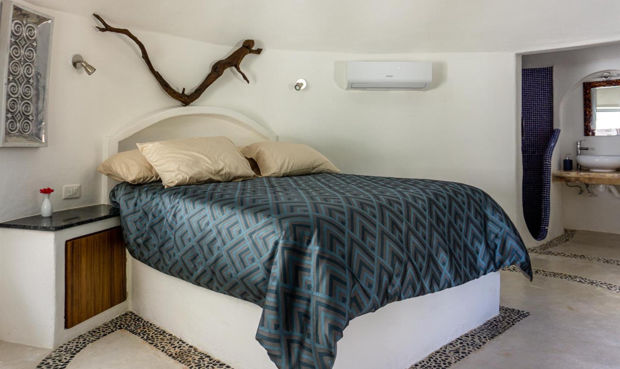 Tsaakik Jungle Hotel & Spa Cancún Værelse billede