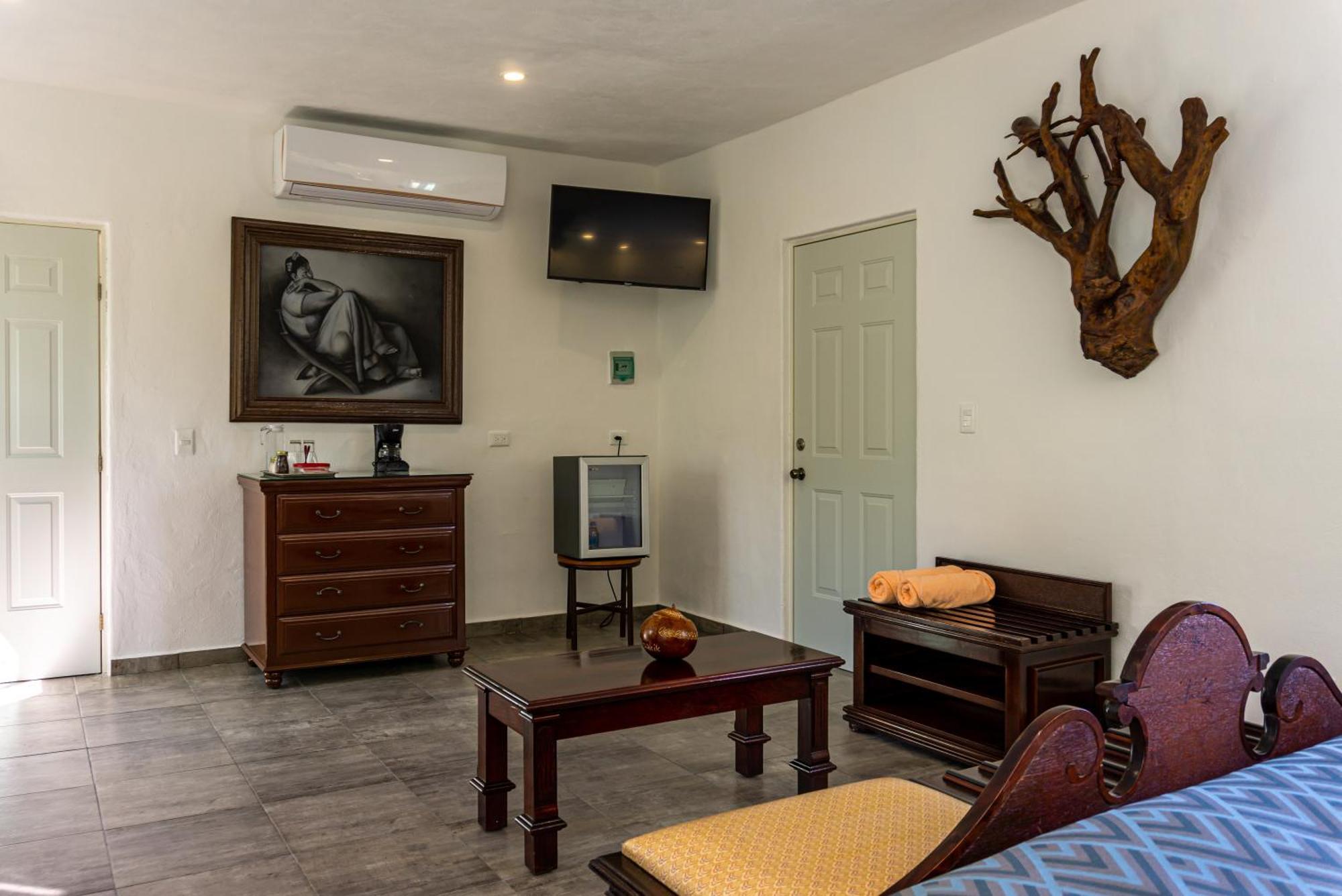 Tsaakik Jungle Hotel & Spa Cancún Værelse billede