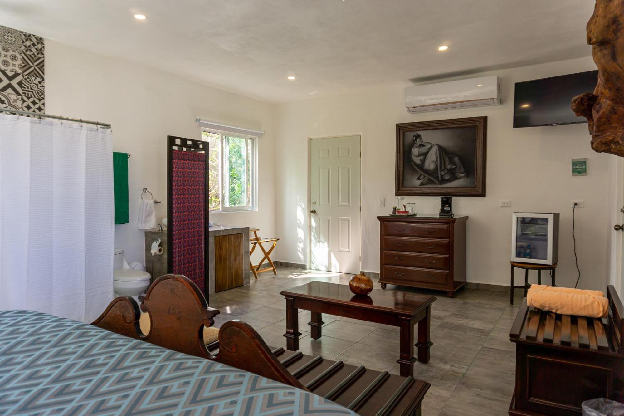 Tsaakik Jungle Hotel & Spa Cancún Værelse billede