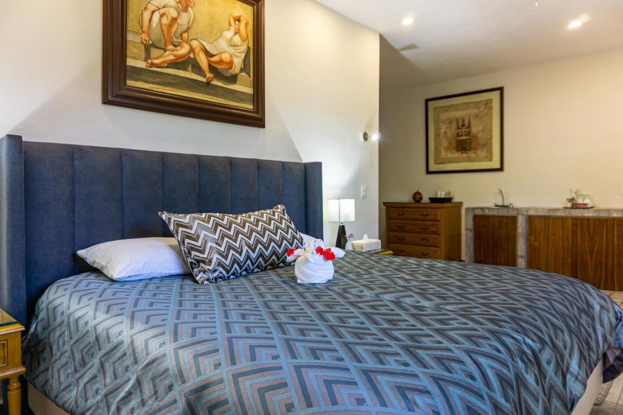 Tsaakik Jungle Hotel & Spa Cancún Værelse billede